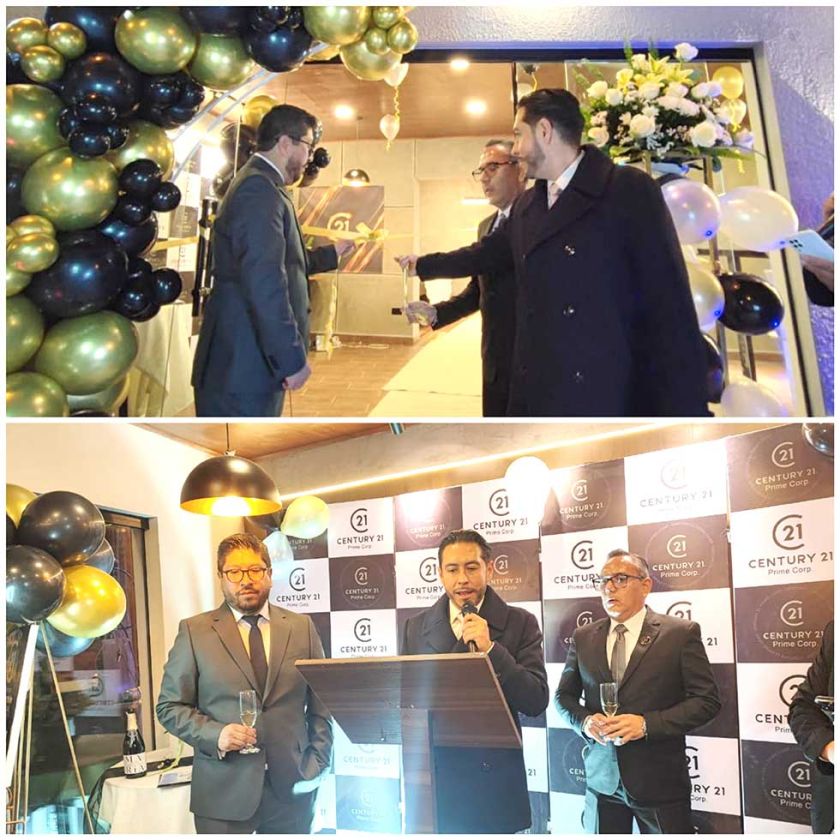 Century 21 Prime Imperial inaugura sus nuevas oficinas 