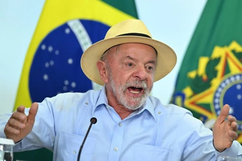 Lula da Silva critica la intromisión de la justicia electoral en contra de su candidatura
