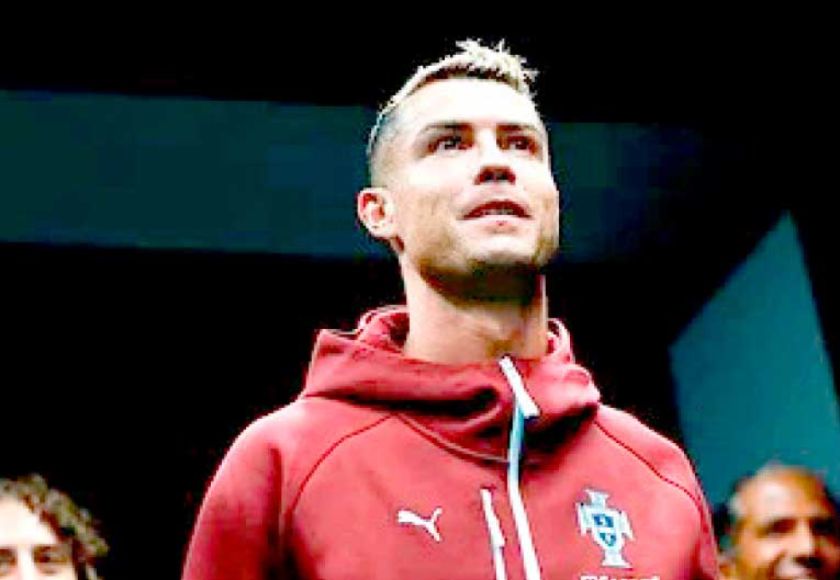 La Federación portuguesa le abre un expediente a CR7