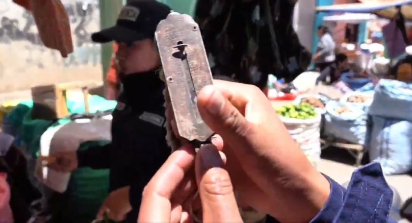 Hallan romanas descalibradas en los mercados de Potosí