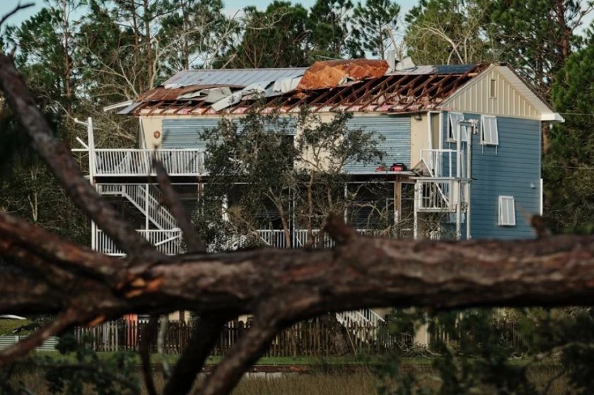 EEUU: La tormenta Isaías deja al menos cuatro fallecidos en Alabama y Florida