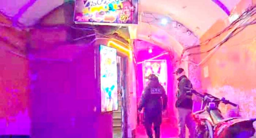Verifican licencia ambiental en centros de bebidas alcohólicas