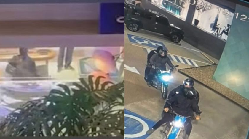 Santa Cruz: Roban en una joyería en el tercer anillo de la ciudad y activan patrullaje