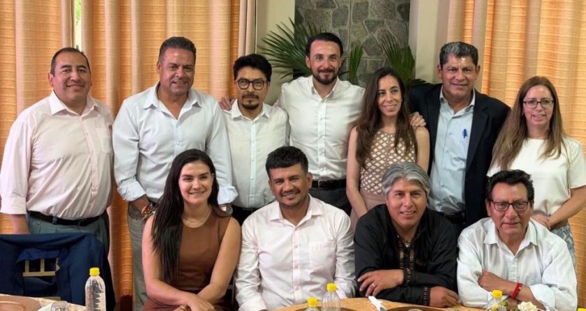 Gobernadores destacan avances con el Gobierno en la Agenda 50/50