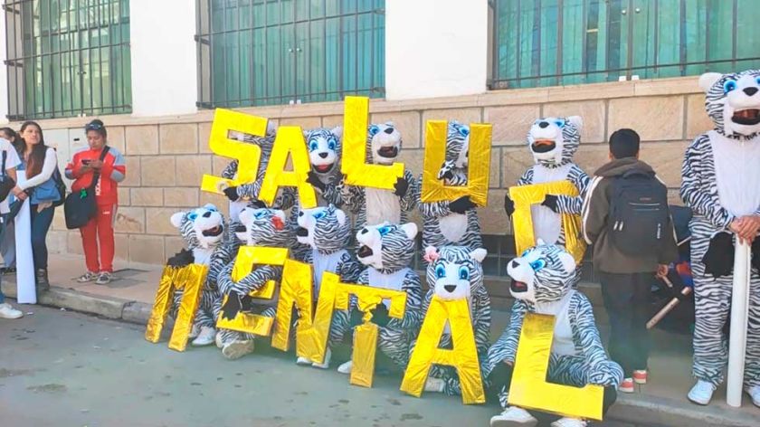 Piden que la Salud Mental forme parte de la agenda preventiva en Potosí