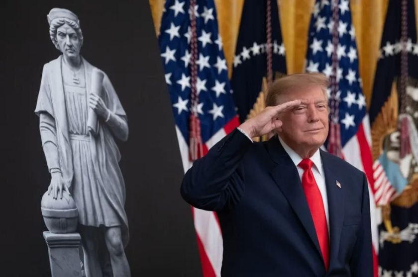 La Casa Blanca lanza web para homenajear a Colón