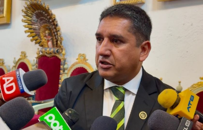 TSJ aún tramita la acusación contra Evo Morales y Álvaro García Linera