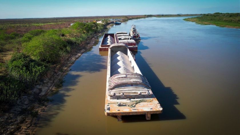 Gobierno impulsará la Hidrovía Paraguay-Paraná y Puerto Busch en reunión de la Urupabol