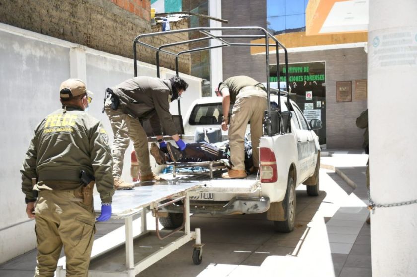 Reportan un fallecido y cinco aprehendidos por enfrentamiento minero en La Paz