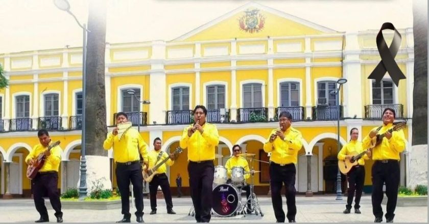 Accidente carretera Oruro-Cochabamba: Fallece el director de la agrupación musical Karumanta