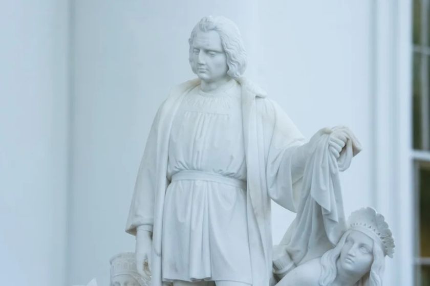 La Casa Blanca lanza una web para homenajear a Colón, «el héroe estadounidense por excelencia»