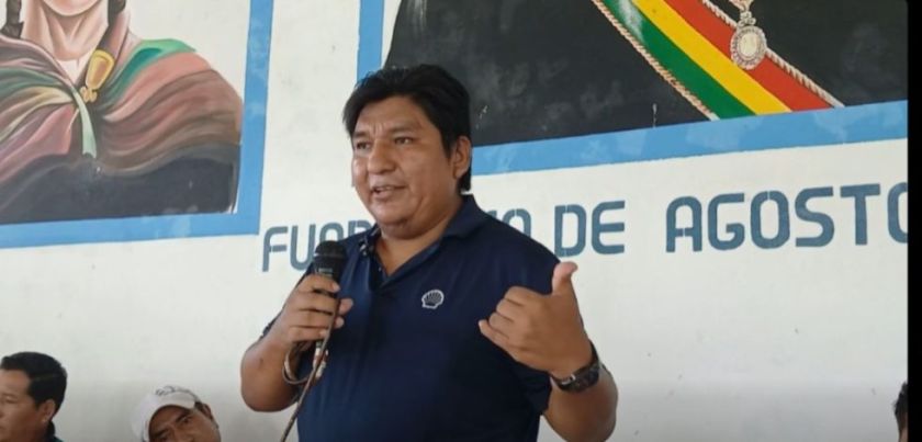Csutcb asegura que sí habrá marcha y anticipa rechazo a proposición acusatoria contra Evo Morales