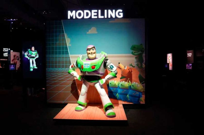 Exponen la ciencia detrás de las películas de Pixar