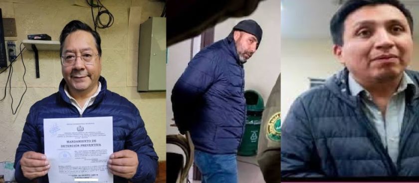 Memes: Chamarra que une a Arce, Cerimedo y Valle es tendencia en redes sociales