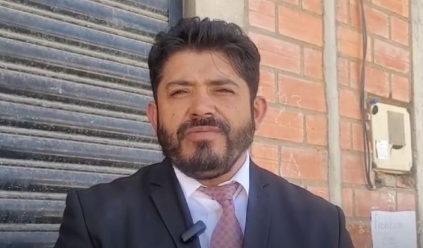 Aprehenden al exfiscal coordinador de La Paz por el caso Mariaca