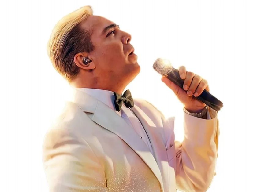 El cantante mexicano Cristian Castro recibirá el premio a la trayectoria de los Billboard de la Música Latina