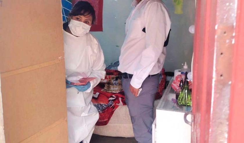 Adolescente es encontrada sin vida en su dormitorio