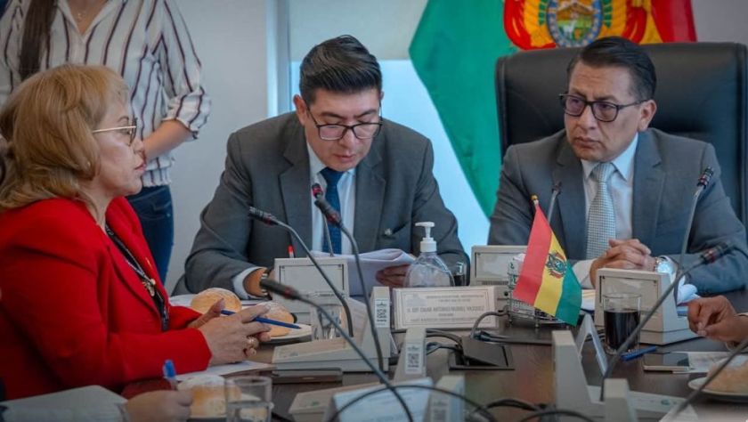 Solicitan a Lara convocar a una sesión para iniciar el proceso de elección del Fiscal general titular