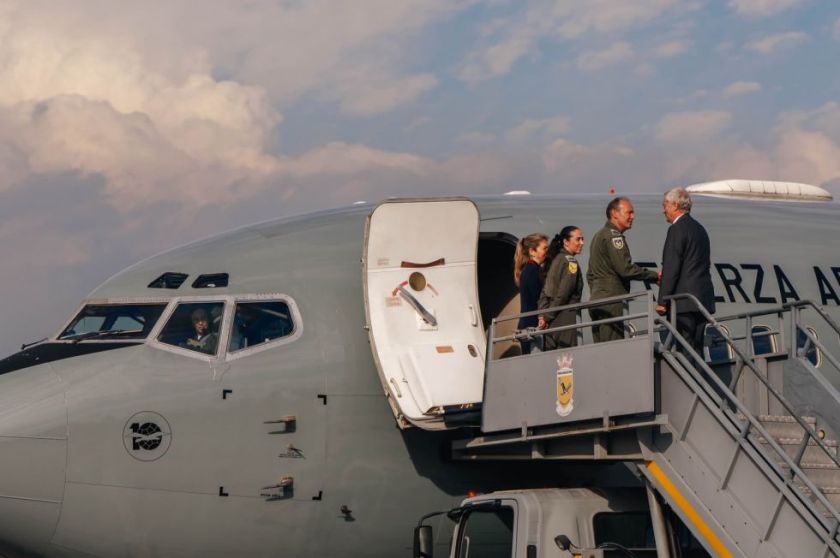 José Antonio Kast emprende viaje a Bolivia 