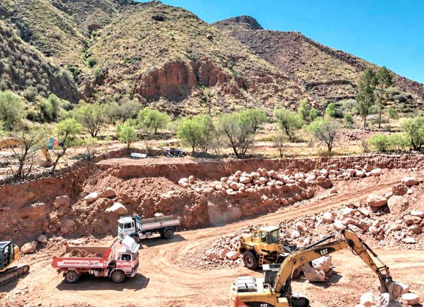 Potosí pierde $us 14 millones al año  debido a la explotación ilegal de oro