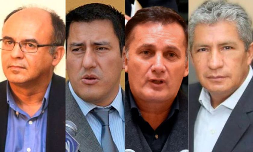 Denuncian a cuatro exministros por daño de Bs 1.478 millones en el sistema de radares