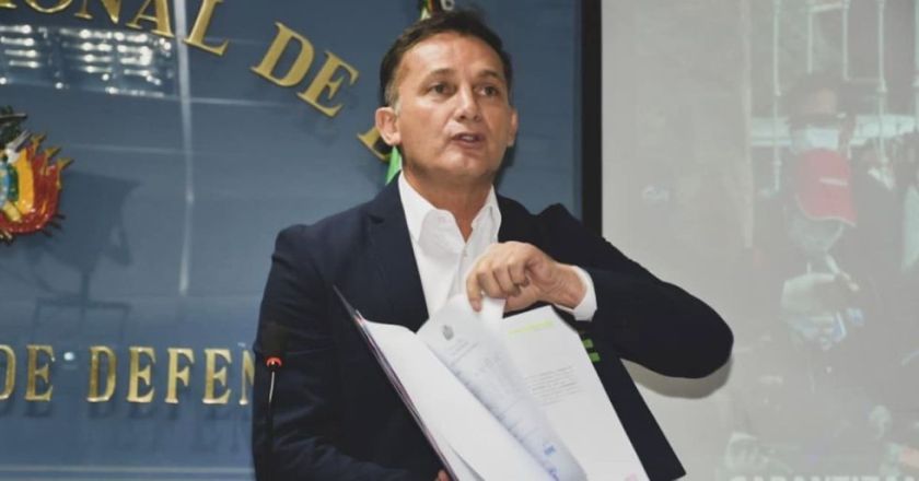 Caso Sidacta: Fernando López dice estar a disposición de la justicia tras querella