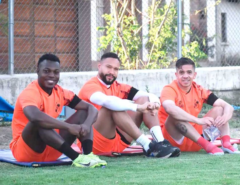  Nacional define su onceno titular para recibir a Bolívar 