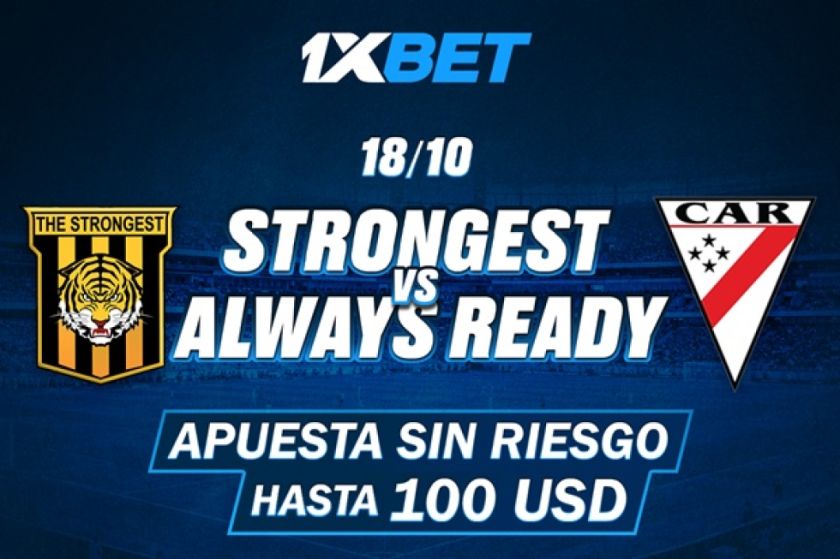The Strongest vs. Always Ready — Análisis y evaluación de las posibilidades de los equipos para el partido del 18 de octubre