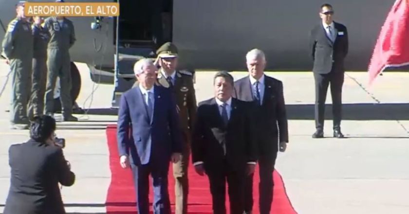 Bolivia y Chile alistan firma de acuerdos durante la visita oficial de Kast