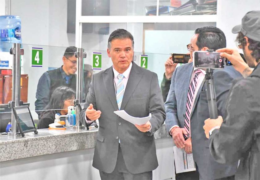 Caso radares salpica  a cuatro exministros