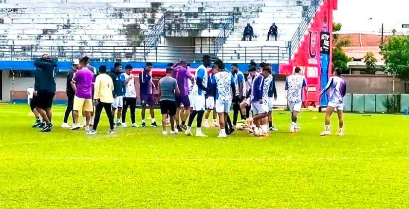 Real va por los tres puntos frente a ABB