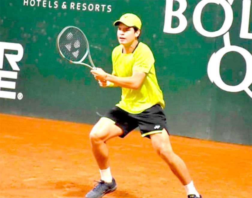 Prado se despide del Open