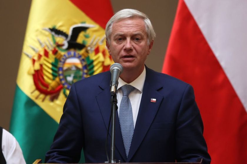 José Antonio Kast dice que Bolivia y Chile avanzarán para restablecer relaciones
