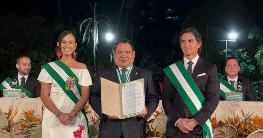 Concejo Municipal de Santa Cruz anula reconocimiento a Mariaca