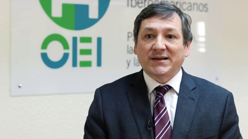 Andrés Delich es elegido secretario general de la OEI 