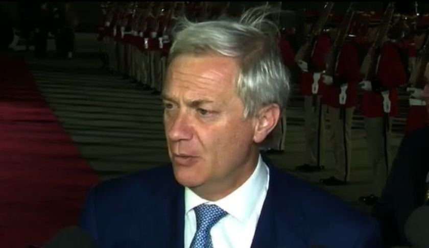 Kast, sobre la demanda marítima: “Algunas reivindicaciones están zanjadas por tribunales”