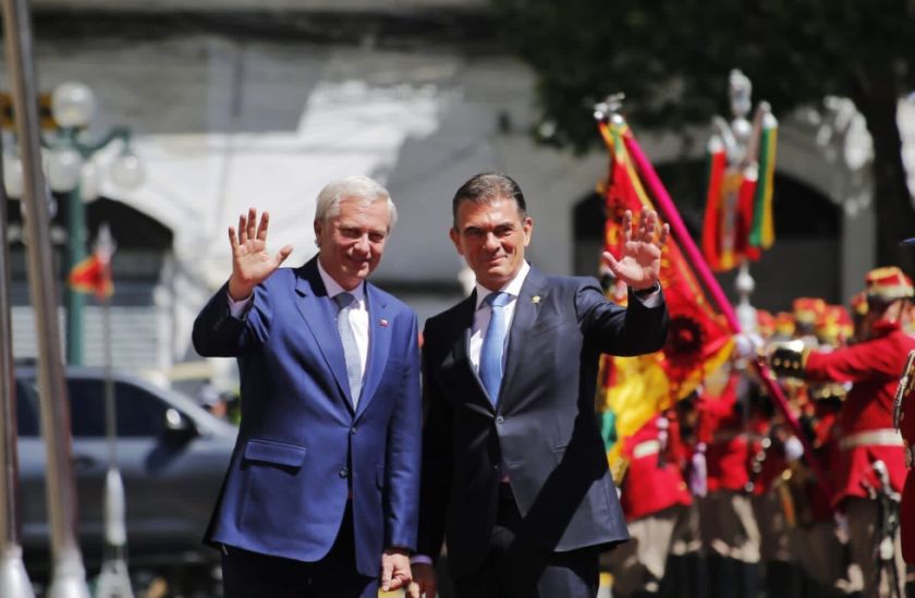 Legisladores destacan acercamiento entre Chile y Bolivia