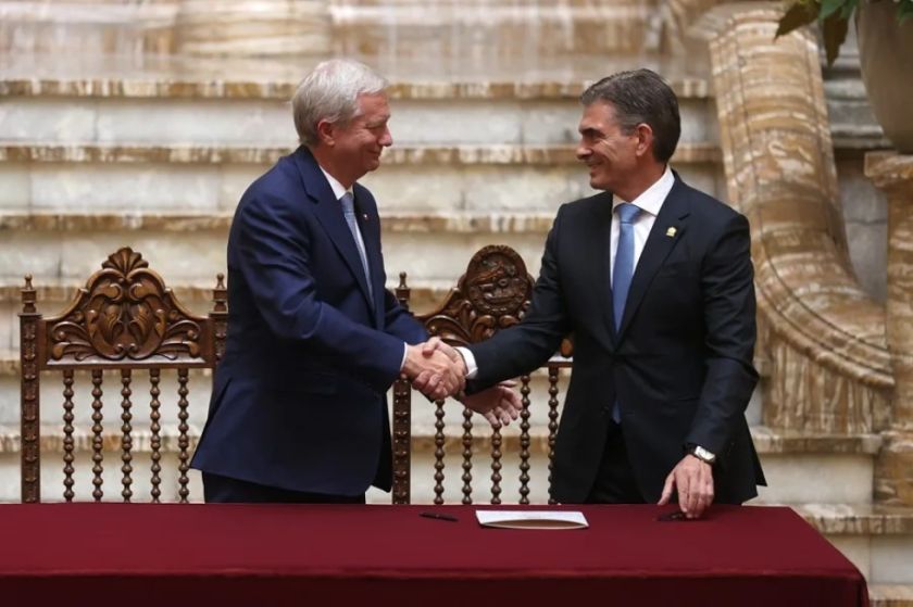 El presidente de Chile dice que su país y Bolivia avanzarán para restablecer relaciones «al más alto nivel»