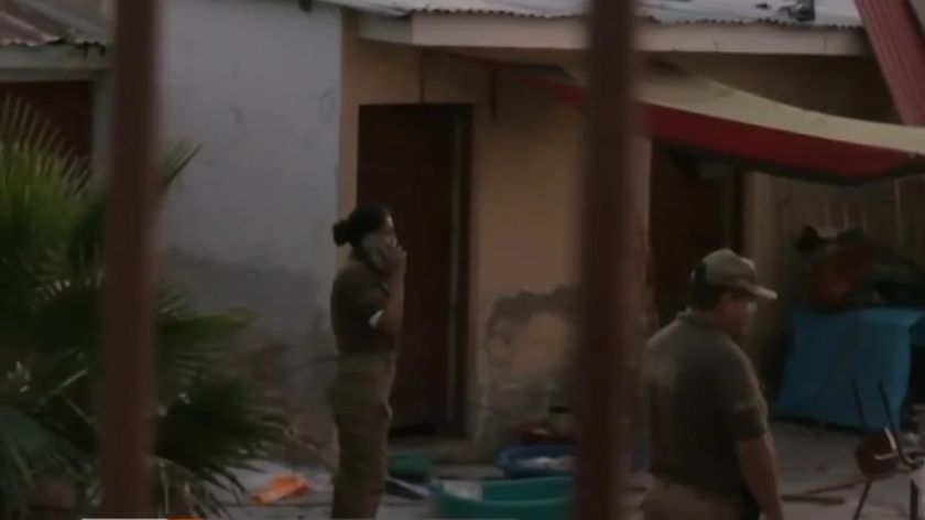 Cochabamba: Mujer es hallada enterrada en su vivienda, su pareja está detenido