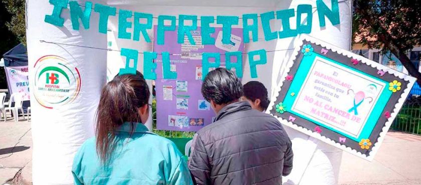 El Sedes Potosí impulsa un censo de pacientes que padecen cáncer