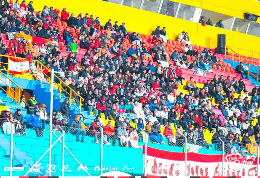 Dirigencia de la banda roja pone 15.000 entradas a la venta