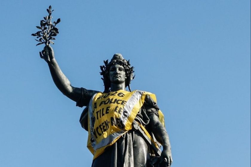 Conozca las 5 causas de las protestas en Francia