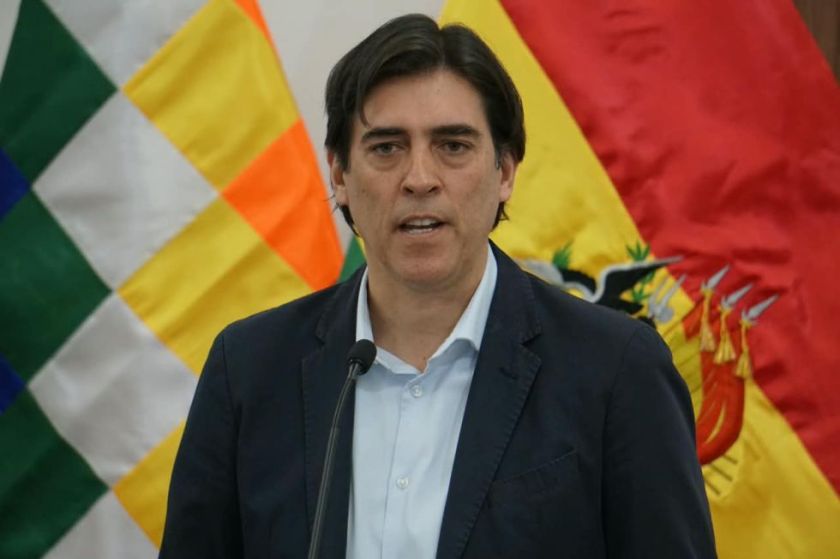 Bolivia busca reactivar el tren Arica-La Paz y ampliar su conexión con puertos chilenos