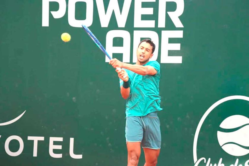 Dellien pierde la final del Bolivia Open