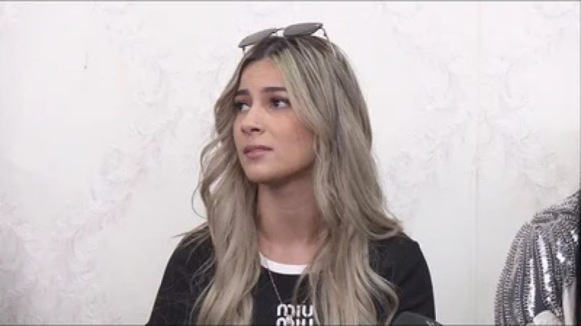 Tatiana Marset volverá a Palmasola tras revocarse su detención domiciliaria