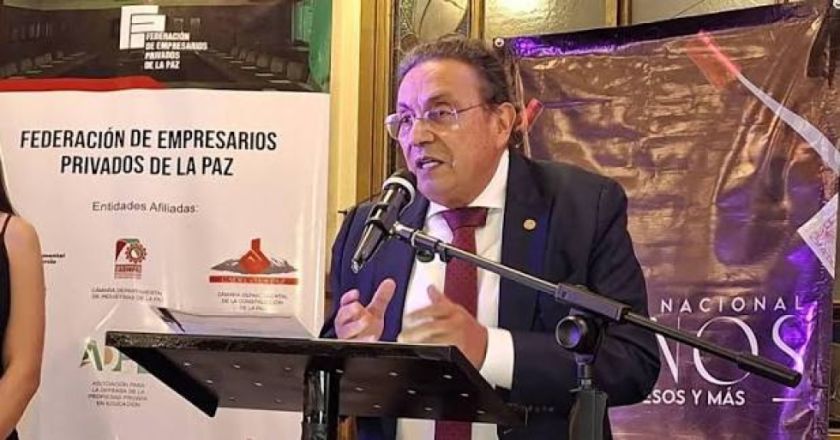 Empresarios paceños proponen que La Paz deje de ser sede de Gobierno y apueste por los negocios