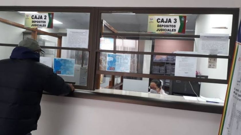 El TSJ elaborará reglamento e inventario para el uso de depósitos judiciales