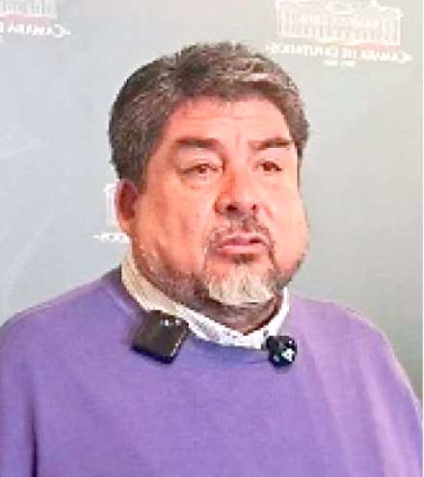 Alistan juicio contra Evo por la demanda marítima