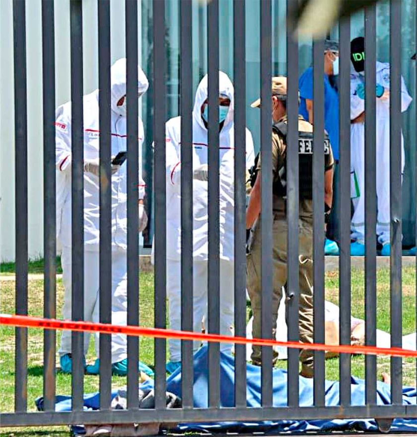 Sicarios matan a balazos a 2 brasileños en Warnes