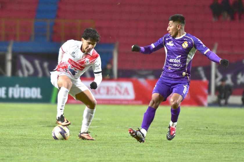 Real y Nacional van en busca del pase a la semifinal